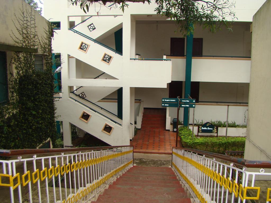 Hotel Shevaroys Yercaud Exterior photo