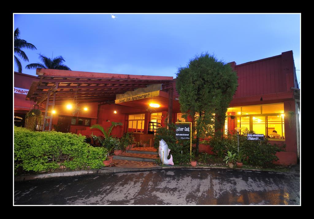 Hotel Shevaroys Yercaud Exterior photo