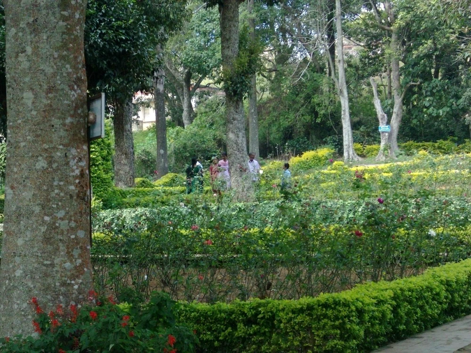 Hotel Shevaroys Yercaud Exterior photo