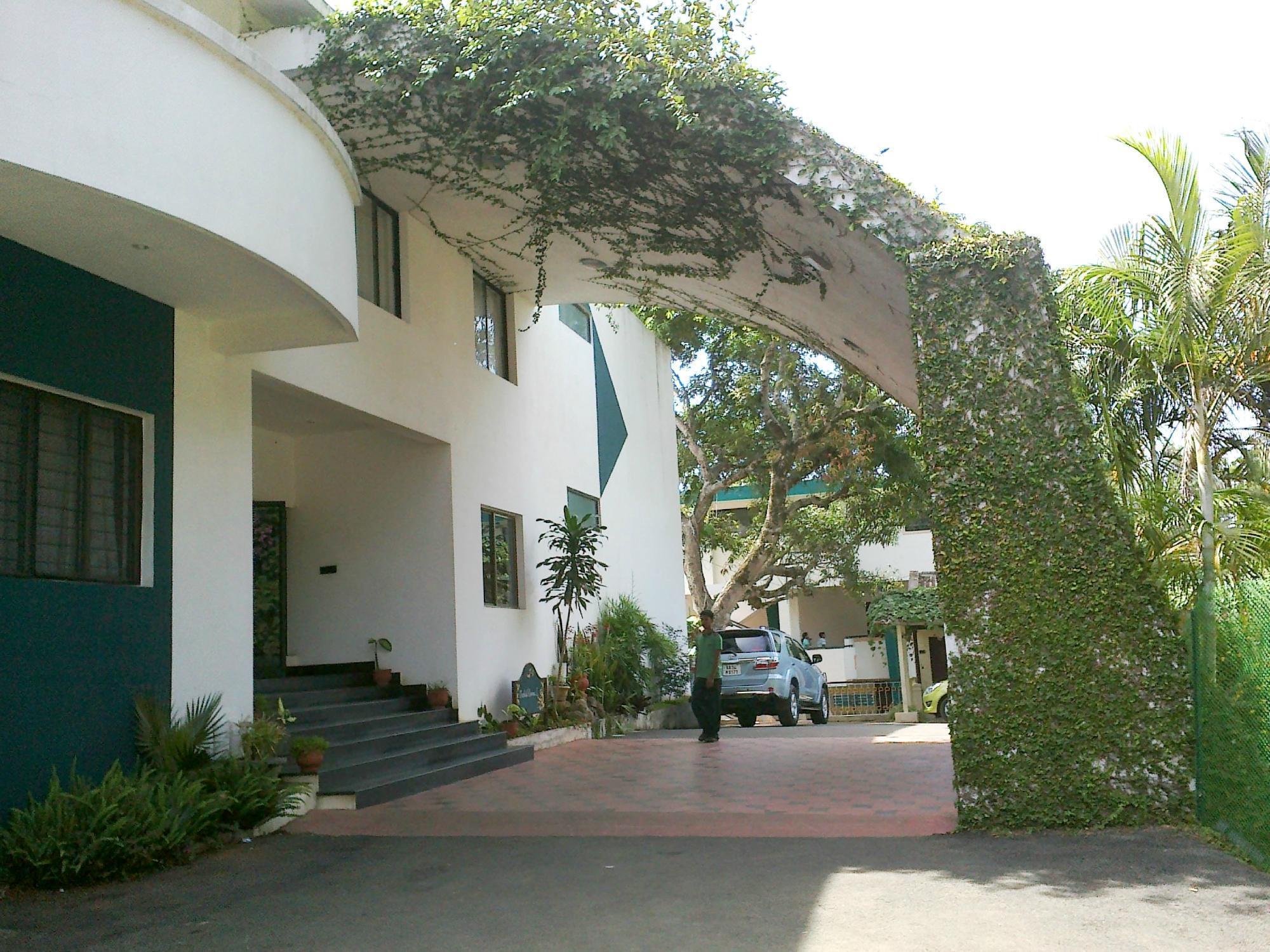 Hotel Shevaroys Yercaud Exterior photo